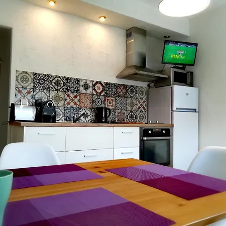 17 Apartment *
